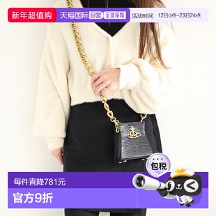 日本直邮Vivienne Westwood KELLY 小号手提包 4201008FU L004F L