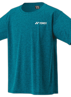 自营｜Yonex Uni-Dry T 恤网球短袖 T 恤 16803-817
