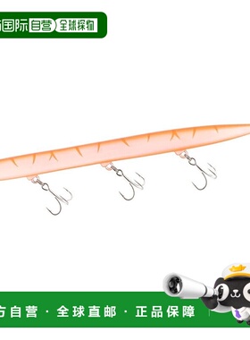 【日本直邮】达亿瓦Morethan Hisoka 150F-SSR 橙珍珠 Gigo 路亚