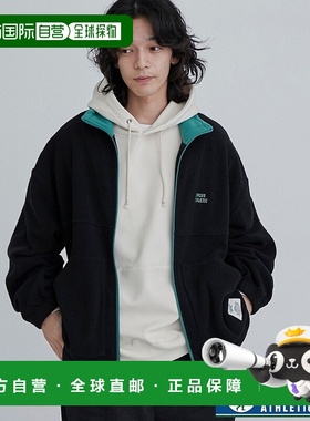 日本直邮coen DISCUS ATHLETIC摇粒绒外套夹克