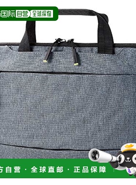 【日本直邮】宜丽客 电脑包 Surface Laptop Go用 12.4英寸 灰色