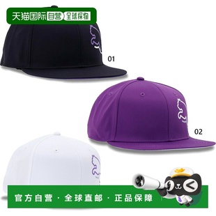 Golf Big 男士 Cat 平顶帽高尔夫球帽02 Shadow 日本直邮Puma