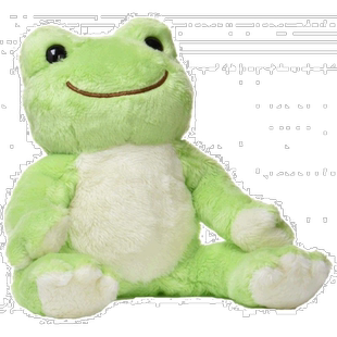 Frog Pickles Basic Pickles Bean Doll玩偶毛绒