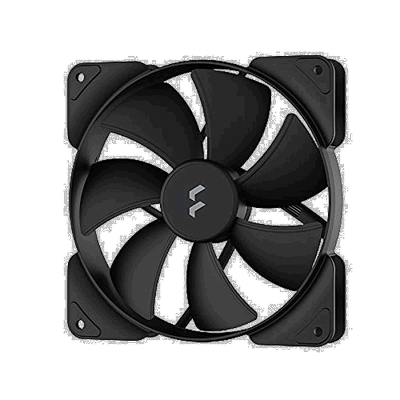 【日本直邮】Fractal Design分形工艺 PC机风扇 14cm  FD-F-AS1-1