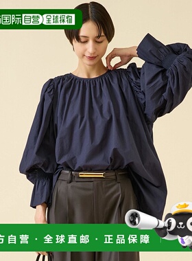 1h可退 日本直邮MARIHA 女装 可怜风日常百搭简约衬衫 A0354FB607