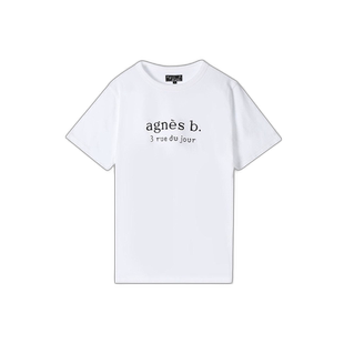 1h可退 日本直邮agnes b. 男女同款 