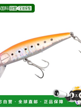 【日本直邮】达亿瓦Minnow/路亚饵 Sago Sea Z95HS 粉头橙色沙丁