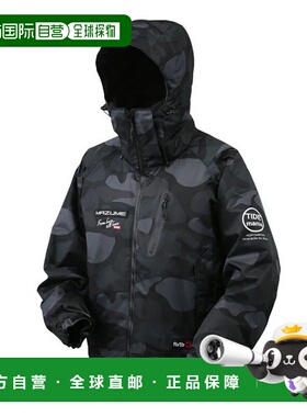 日本直邮mazume 冬季外套 Tidemania 全天候夹克MZFW-872绿色迷彩