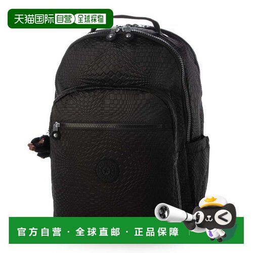 日本直邮Kipling 背包 首尔限定版