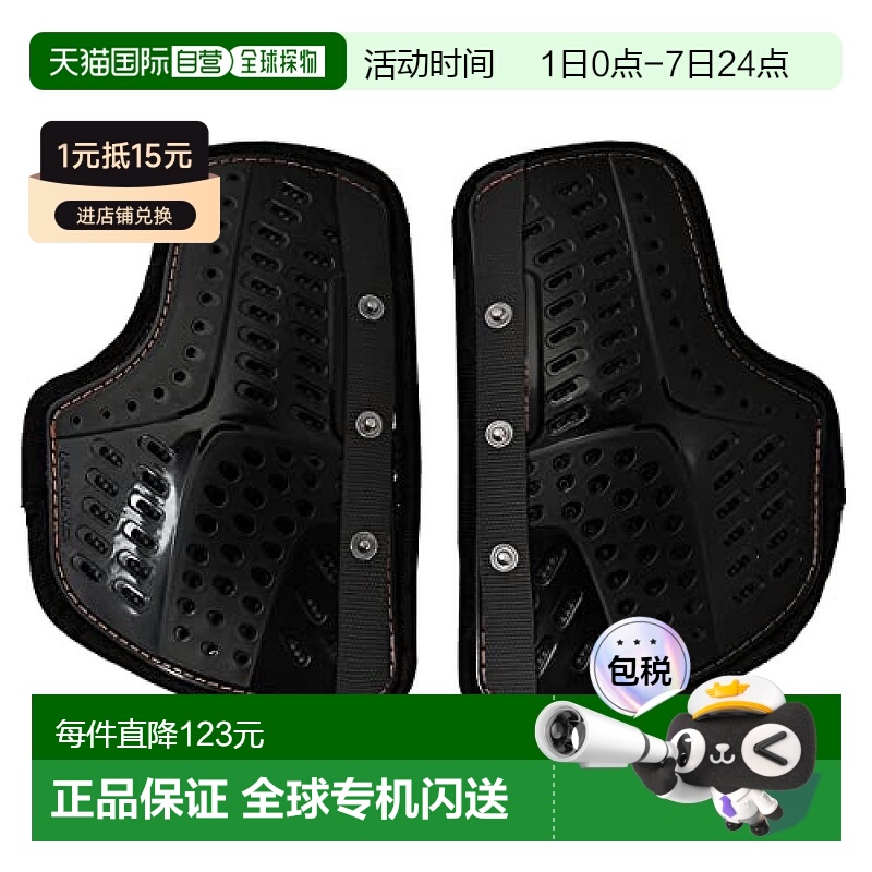 【日本直邮】Komine摩托用SK-838 CE规格2内衬护胸多功能黑Free04