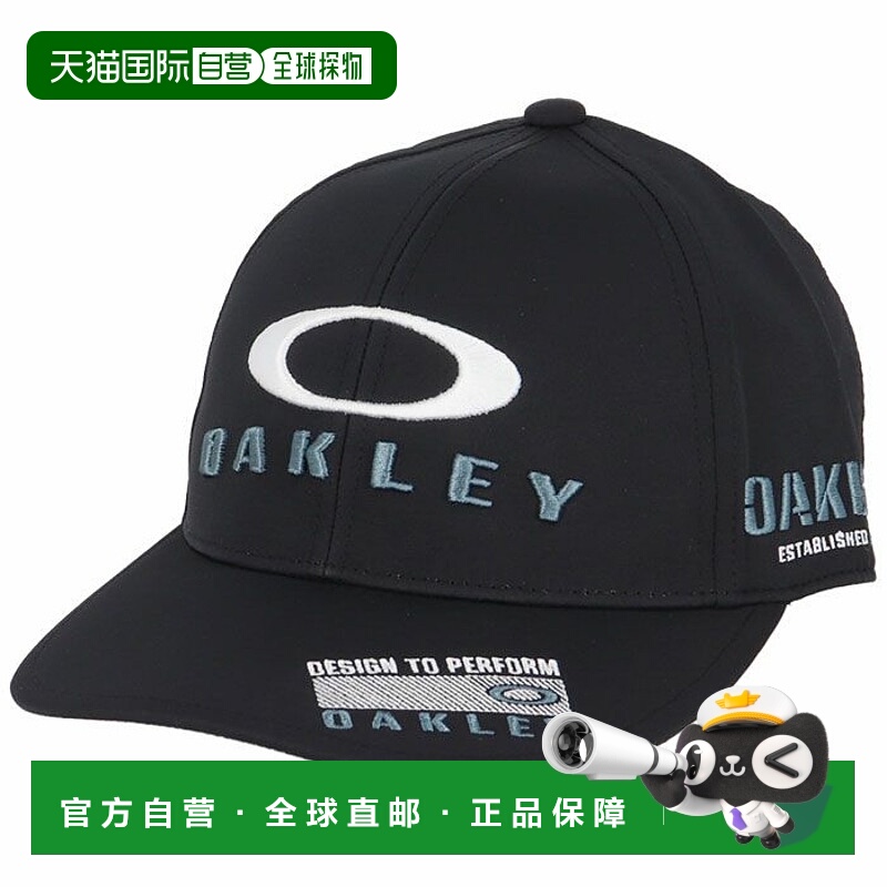 【日本直邮】OAKLEY　运动用品　高尔夫帽子和遮阳帽　FOS901825F