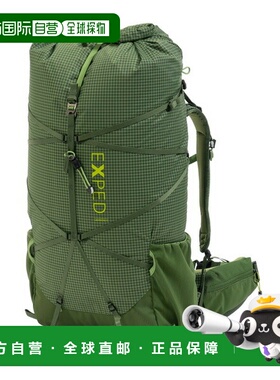 日本直邮EXPED Lightning 45 双肩背包45L Forest 396498