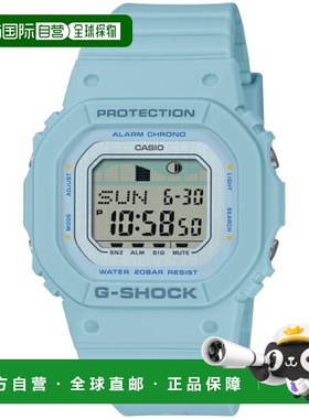 日本直邮CASIO GLX-S5600-2JF G-SHOCK G-LIDE 女士手表 GLXS5600