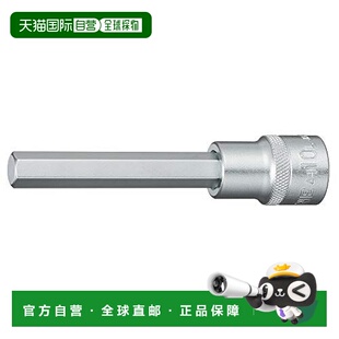 长六角套筒 驱动12.7mm 英寸 TONE 对边宽度10 日本直邮