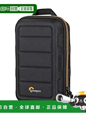 【日本直邮】Lowepro乐摄宝CS60手提减震相机包1.3L黑色HardsideC