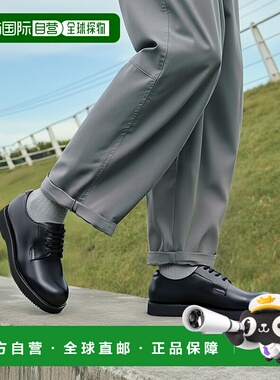 日本直邮Danner POSTMAN WP 邮差防水商务鞋男士皮鞋防水带 EE Or