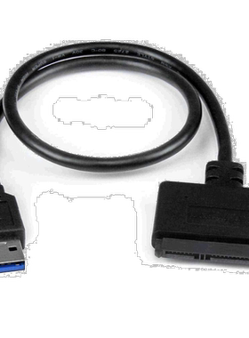 【日本直邮】StarTech.com SATA - USB3.0转接数据线支持UASP 2.5
