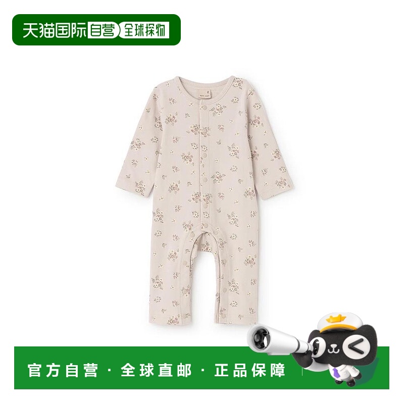 日本直邮日潮 petit main【GOODPRICE】长袖连体衣9553542