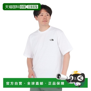 North 男款 Seven Sum Flash 日潮跑腿The 恤 短袖 Face北面 Dry