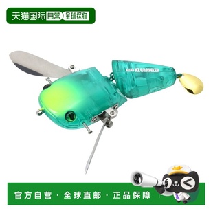 Tiny 75mm 透明汽水 Crawler 日本直邮Deps