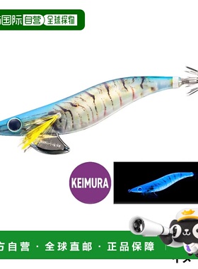 日本直邮Shimano Sefia Clinch Ebi Flash Boost 3.5 005 蓝色 Eb