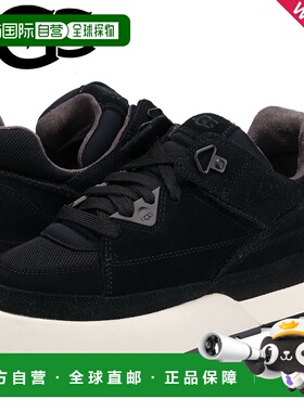 日本直邮 UGG 运动鞋 Golden Cush 女式厚底 W GOLDENCUSH 115271