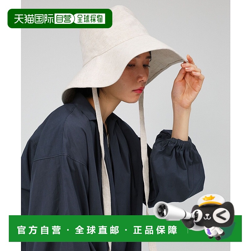 1h可退 日本直邮Lack of Color 女士春季优雅渔夫帽 243783