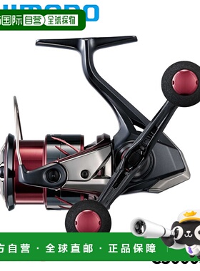 日本直邮Shimano 纺车轮 25 Sephia XR C3000SDH禧玛诺