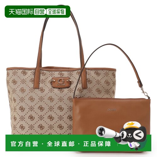 日本直邮GUESS JP965423 ゲsu NEDA 2合1托特包（LTL）单肩包