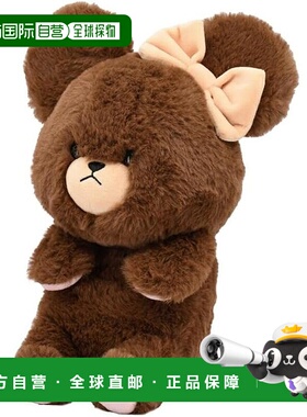 【日本直邮】熊学校 Funbaruzu Jackie万代