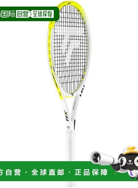 日本直邮Tecnifibre TF-X1 V2 270 G2 网球拍硬式14TFX27042预穿