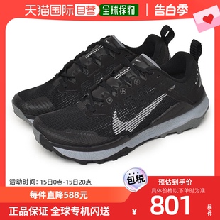 低帮运动鞋 DR2686 WILDHORSE 日本直邮Nike训练鞋 REACT 鞋 男式