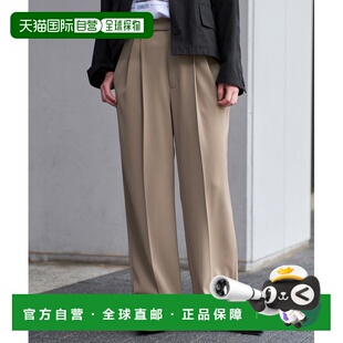 1h可退 日本直邮IENA 女士可调节吊带背带裤 25030900919110