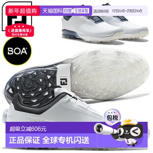 日本直邮FootJoy DryJoys Pro Boa 男士无钉高尔夫球鞋（2025 款