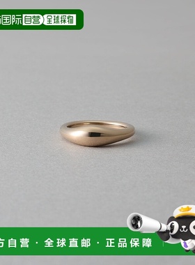 1h可退 日本直邮ete女士优雅曲线叠戴戒指 810380381382