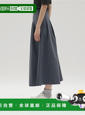 日本直邮New Balance MET24 Tuck Skirt 女士运动短裙套装[无商家