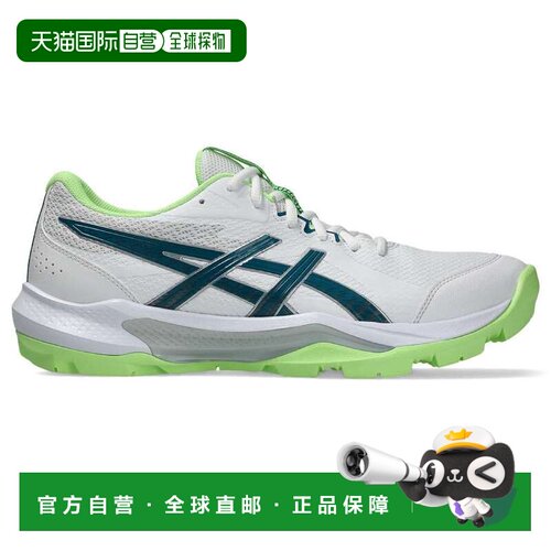 日本直邮ASICS 亚瑟士 运动鞋GEL-PEAKE 3 1113A057 白色/深青色