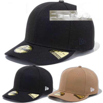 日本直邮 New Era PC 59FIFTY 基本款 5950 帽子棒球帽休闲街头素