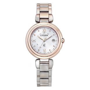 日本直邮Cross Sea XC 手表 Titania Happy Fright Eco Radio L