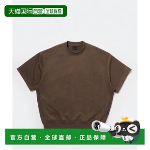 1h可退 日本直邮DAIWA PIER39 男女同款 半袖 运动风 卫衣 111801