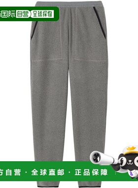 日本直邮THE NORTH FACE 野外抓绒长裤 男女通用款 [NB82534] 长