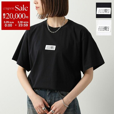 日本直邮MM6 Maison Margiela T恤 SH0GC0032 M20170 女士短袖剪L