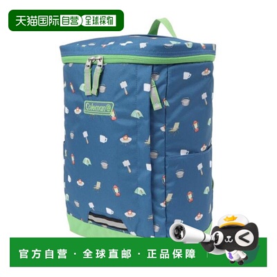 日本直邮Coleman 杰克入包睡袋[2213770(Jr)]