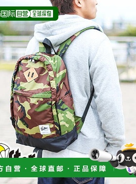 日本直邮Drifter Ramblin' Pack 背包df1413黑色男女高中生（B4