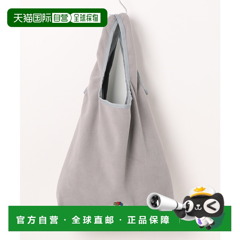 1h可退 日本直邮FRUIT OF THE LOOM 男女同款轻便绒布托特包 0449