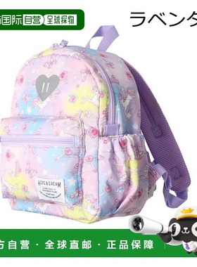 Kids Foret 独角兽与草莓印花 防水 儿童卡通 双肩包 B81822官方