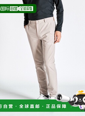 日本直邮Munsingwear ENVOY泼水弹力加绒9分裤 M01871EM012008