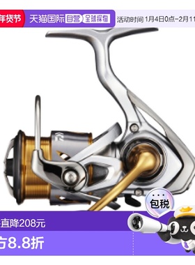 日本直邮DAIWA达亿瓦2021年鱼线轮 FREAMS系列 FC LT2000S