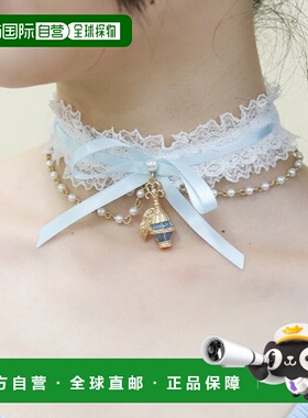 1h可退 日本直邮axes femme POETIQUE 女士 Wonder Boisson 项链