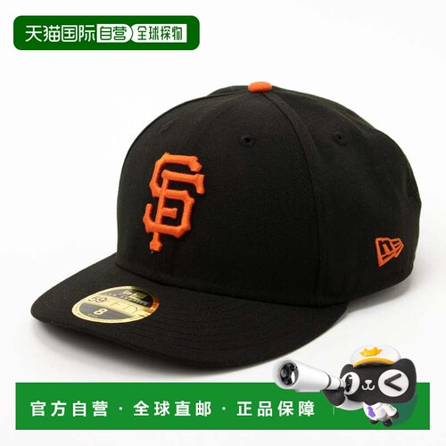 日本直邮New Era MLB ON-FIELD LOW PROFILE 59FIFTY AUTHENTIC C